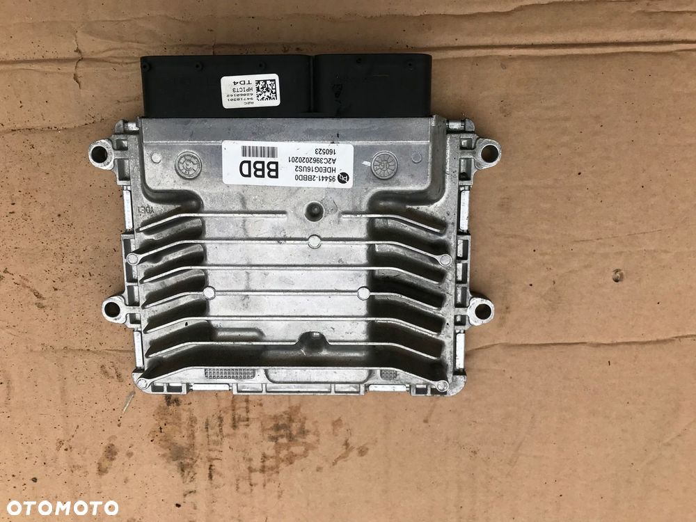 STEROWNIK SKRZYNI KIA NIRO IONIQ 2016- 95441-2BBD0