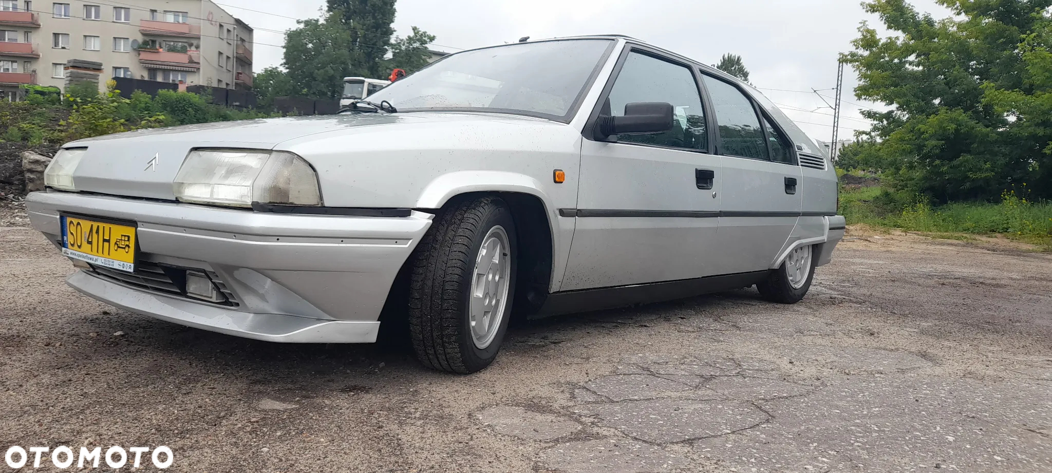 Citroën BX - 3