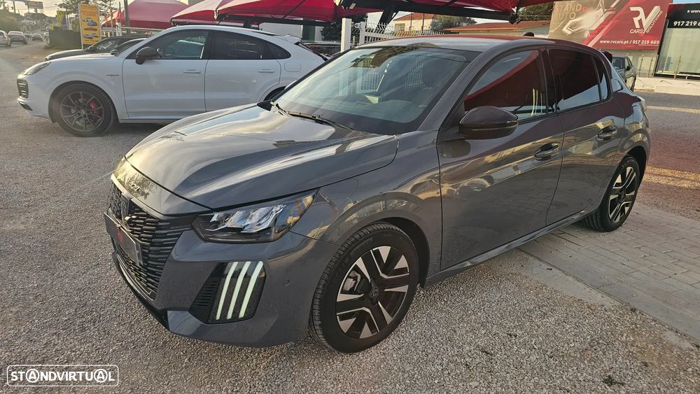 Peugeot 208 1.2 Hybrid Allure e-DCS6 - 37