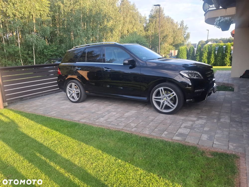 Mercedes-Benz ML 350 BlueTEC 4-Matic - 2