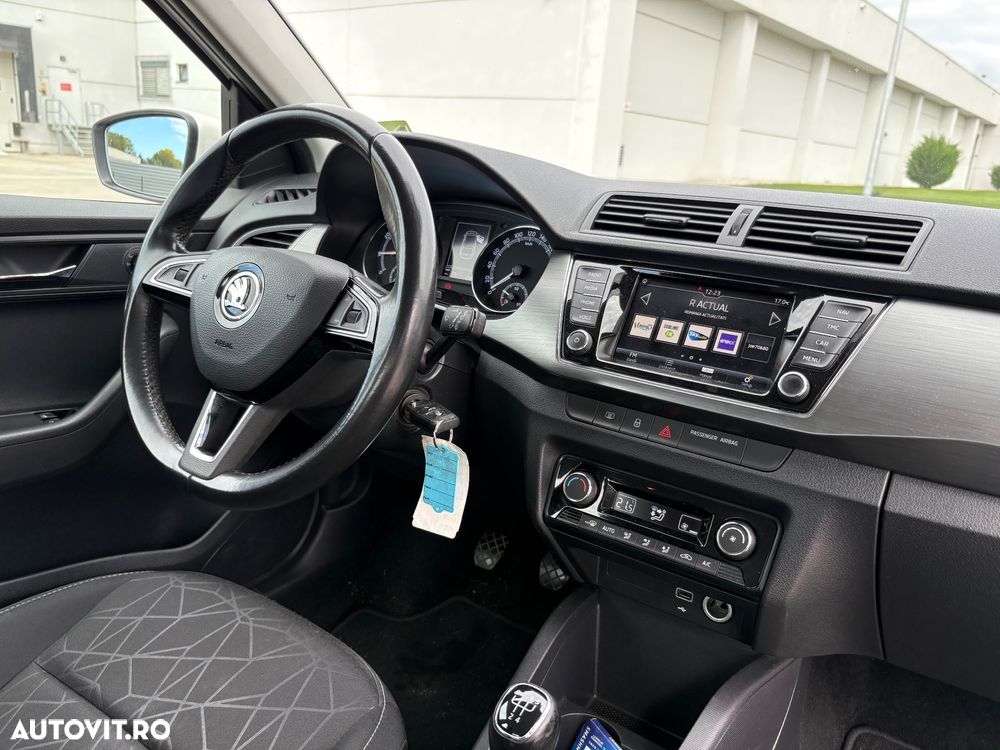 Skoda Fabia 1.0 TSI Best of Clever - 26