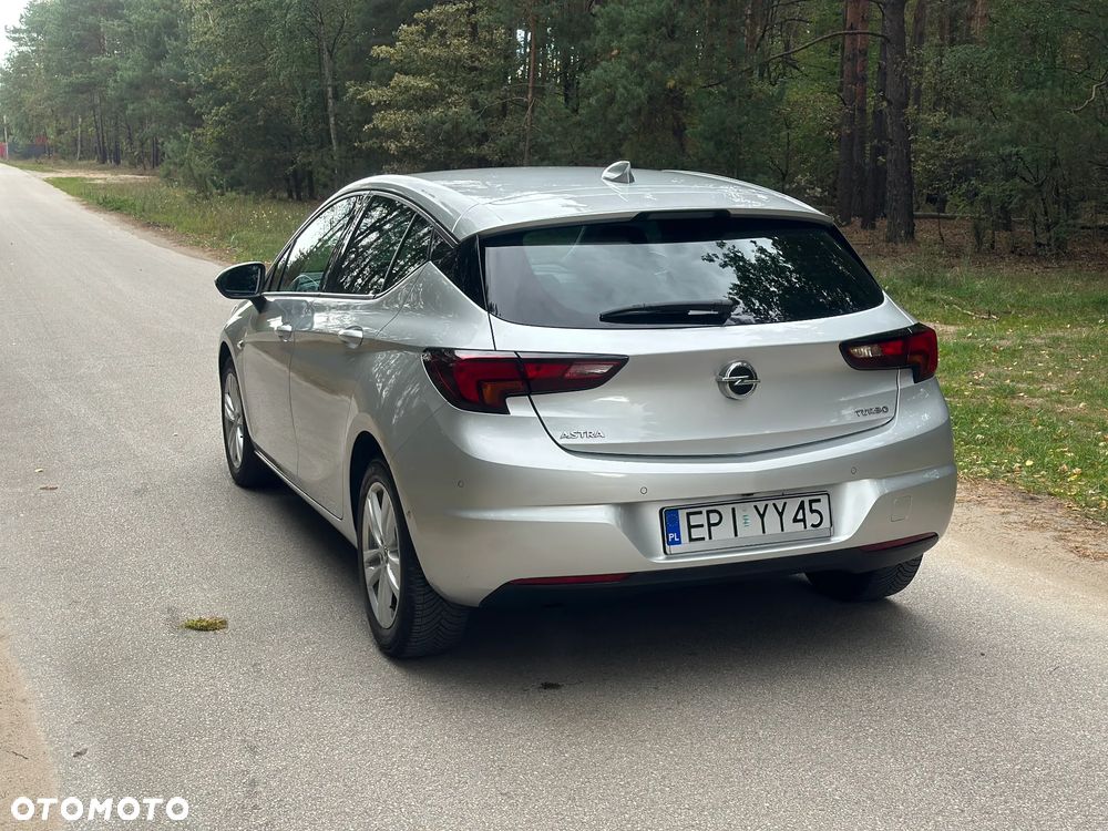 Opel Astra V 1.4 T Elite - 7