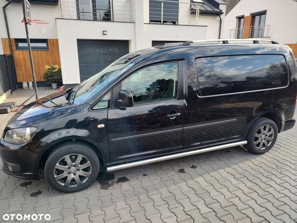 Volkswagen CADDY - 17