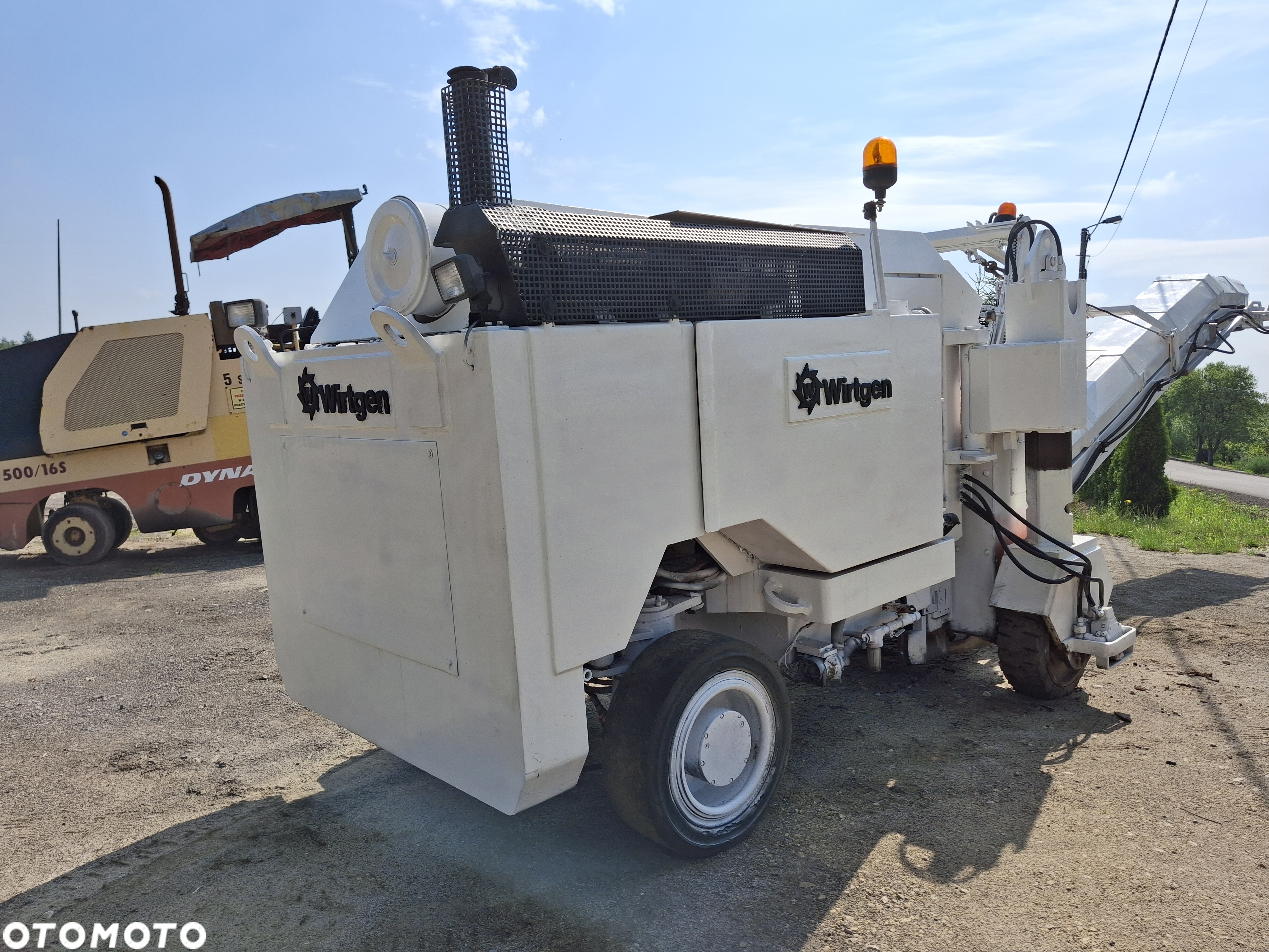 Wirtgen SF 1000 W - 3