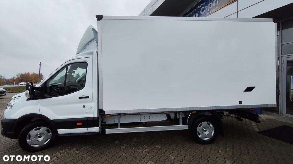 Ford transit Ford Transit SCAB HDT6 L3 Podwozie + Kontener - 6