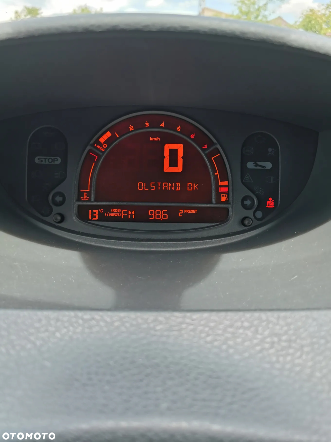 Renault Modus 1.2 16V TCE Dynamique - 15