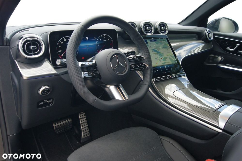 Mercedes-Benz GLC 220 d mHEV 4-Matic AMG Line - 12