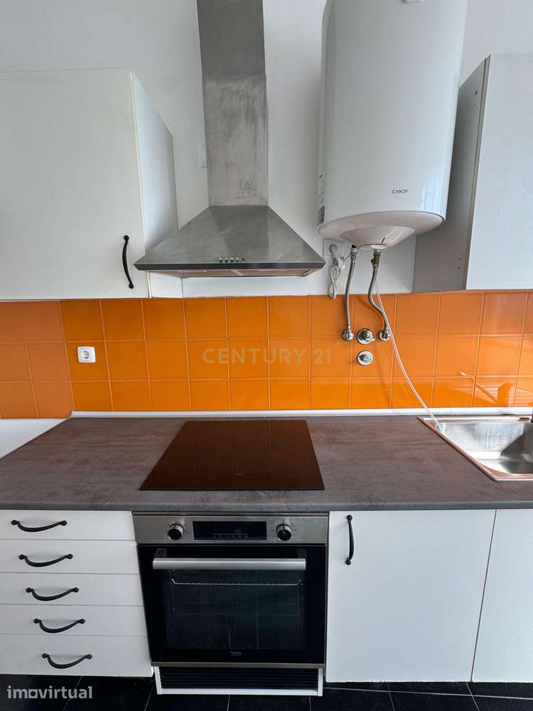 Apartamento T1+1 Renovado em Águas Livres, Amadora - Grande imagem: 5/13