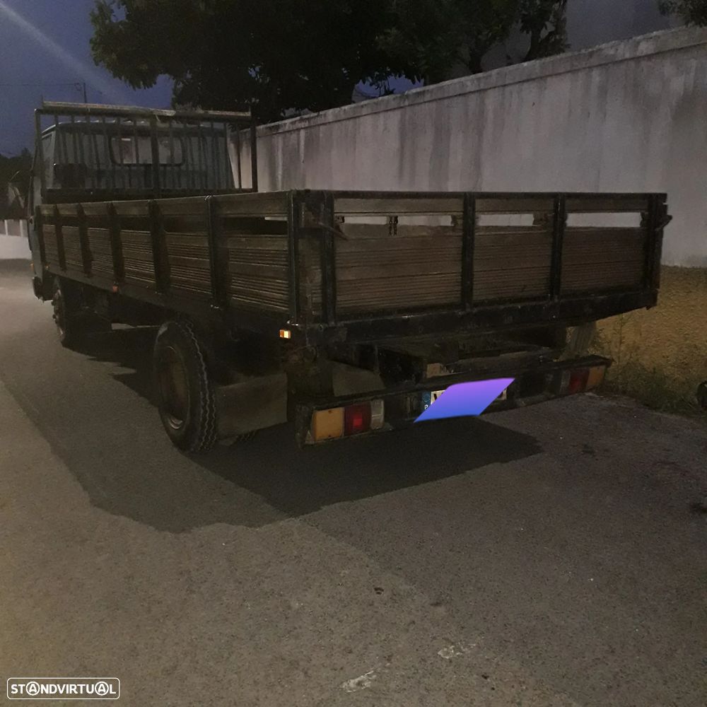 Mitsubishi Canter - 2