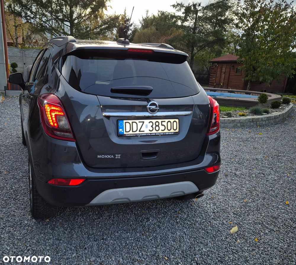Opel Mokka - 6