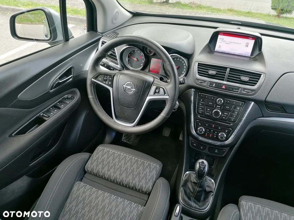 Opel Mokka 1.6 ecoFLEX Start/Stop Selection - 14