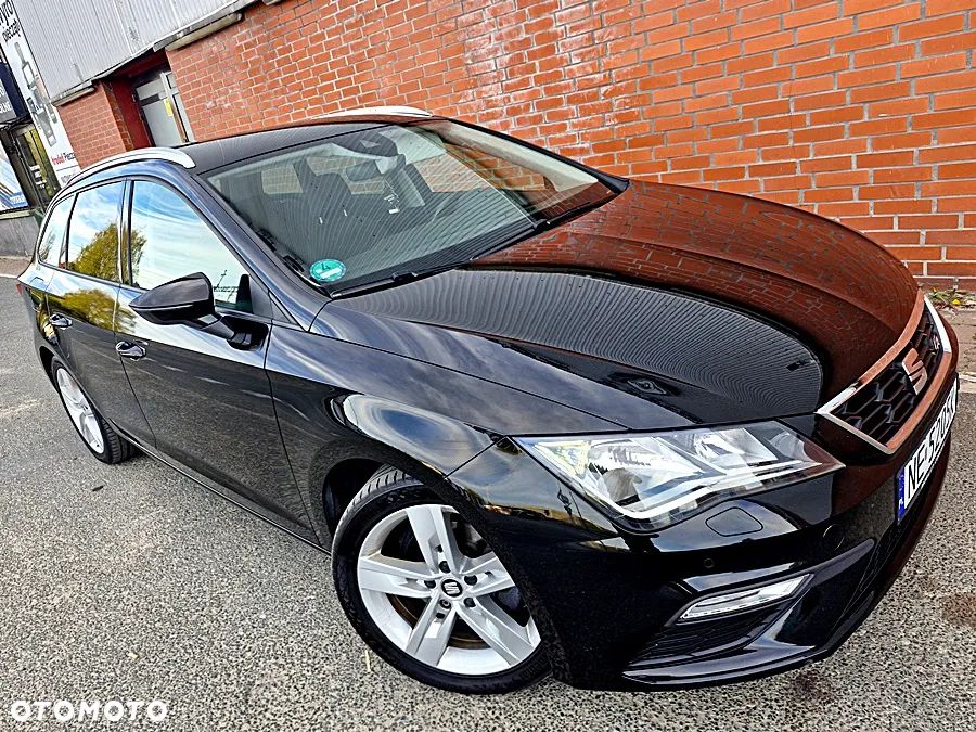 Seat Leon 1.5 TSI ACT OPF FR - 10