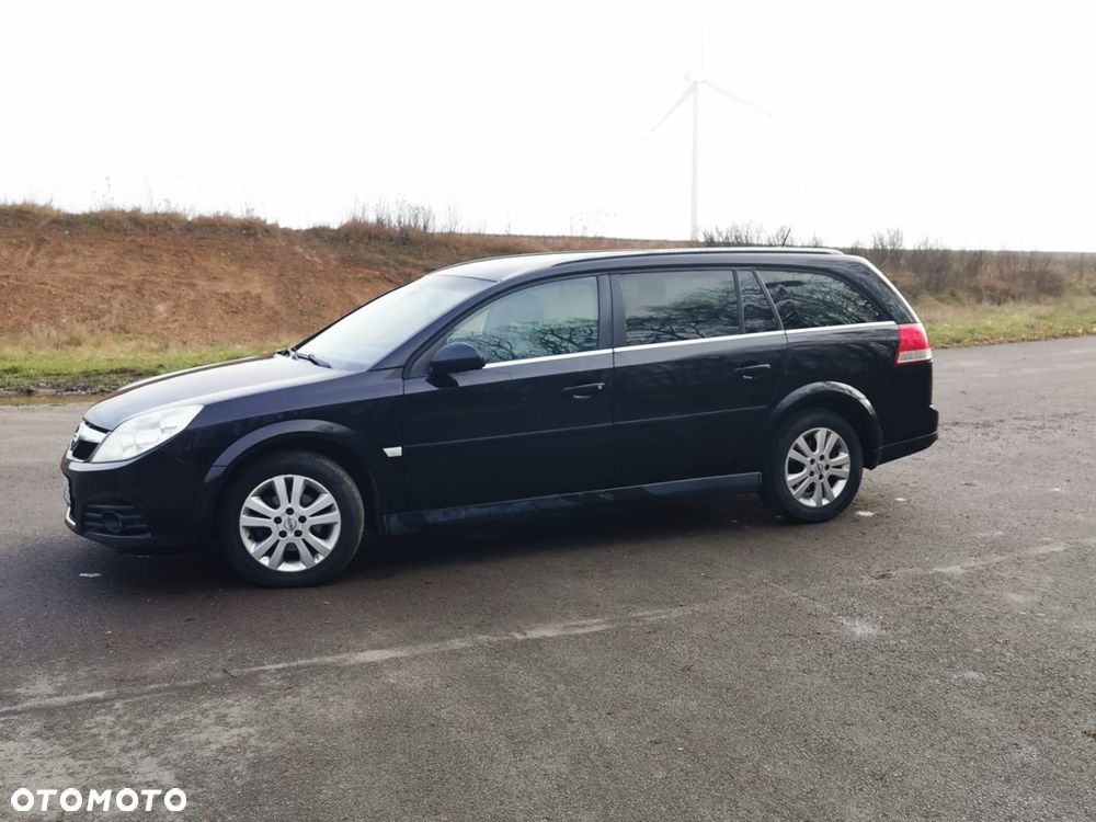 Opel Vectra 1.9 CDTI Elegance - 6