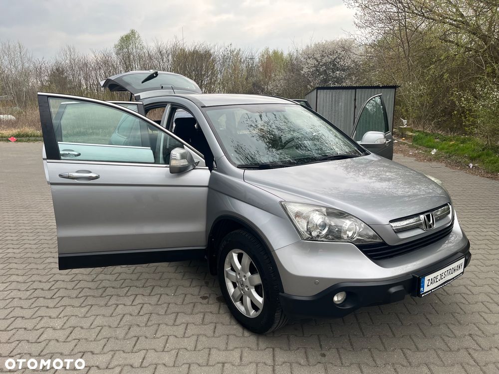 Honda CR-V 2.0i LS - 22