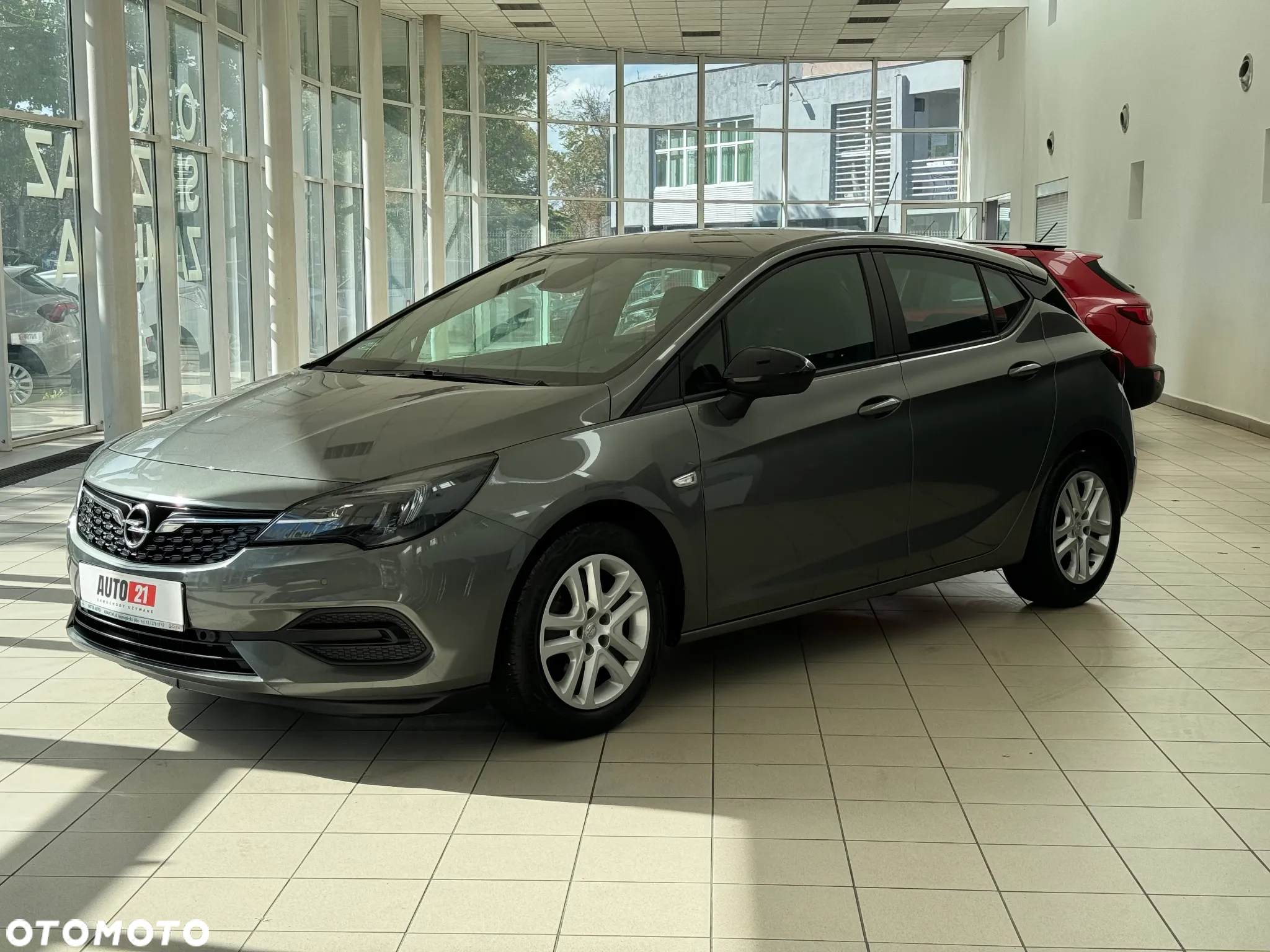 Opel Astra V 1.2 T Edition S&S - 2
