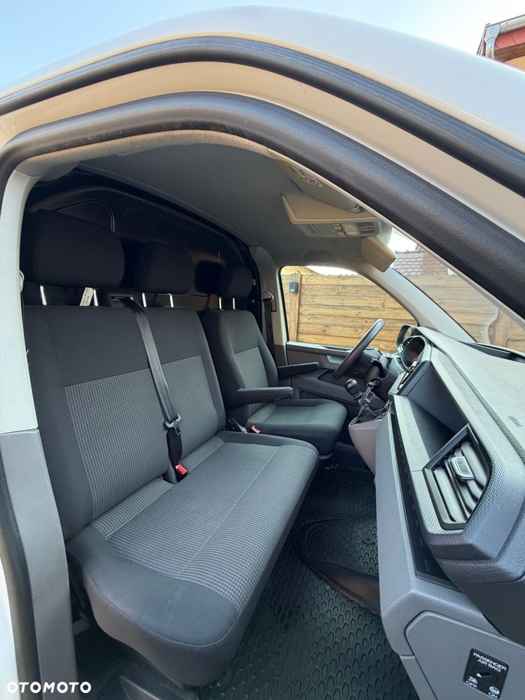 Volkswagen Transporter - 7