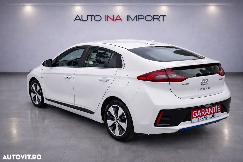 Hyundai IONIQ 141CP Exclusive - 2