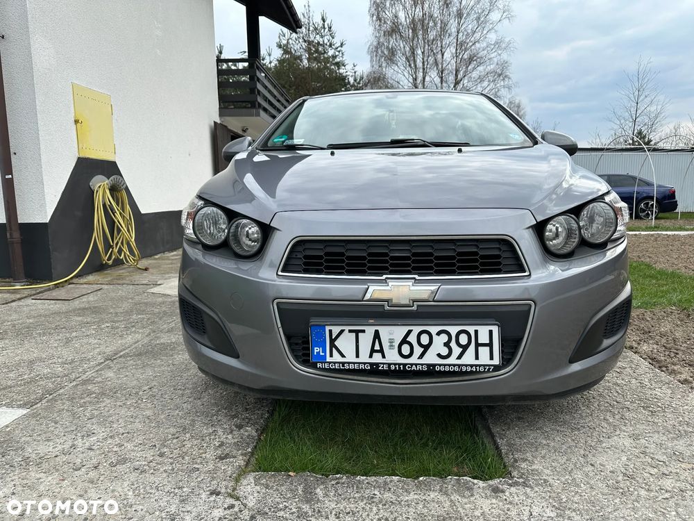 Chevrolet Aveo - 9