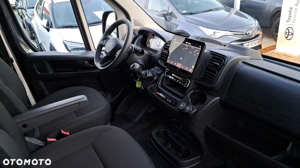 Toyota PROACE MAX - 9