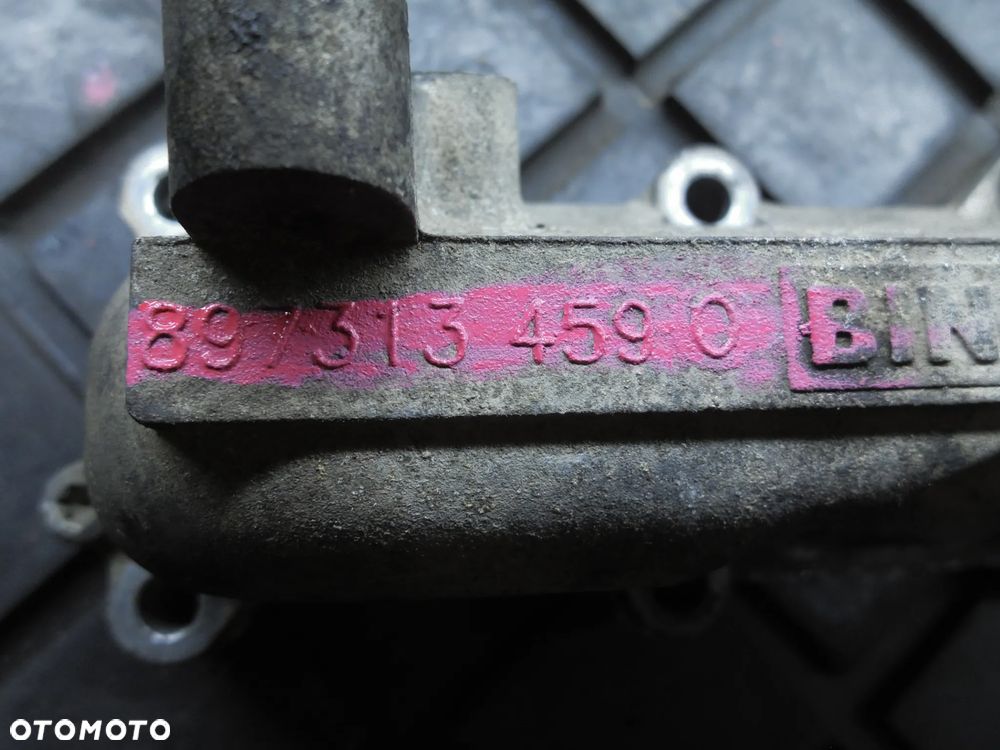 KOLEKTOR SSĄCY OPEL MERIVA A 1.7 CDTI ASTRA H 8973134590 - 2