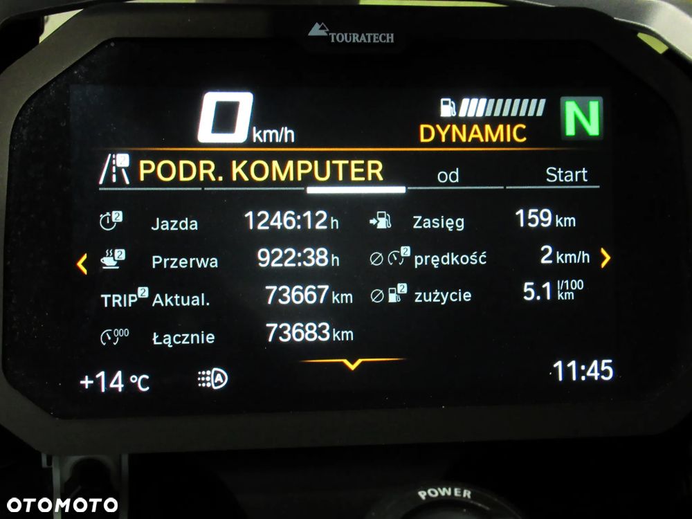 BMW R1250 GS Adventure - 23