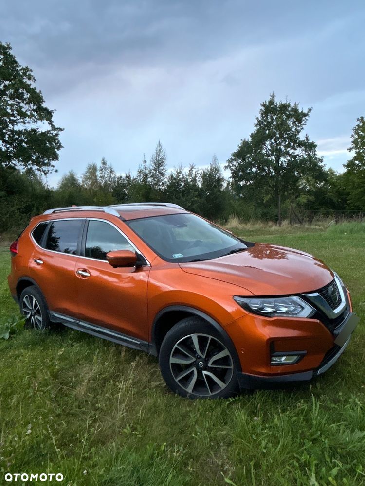 Nissan X-Trail 1.7 dCi Tekna 4WD Xtronic - 2