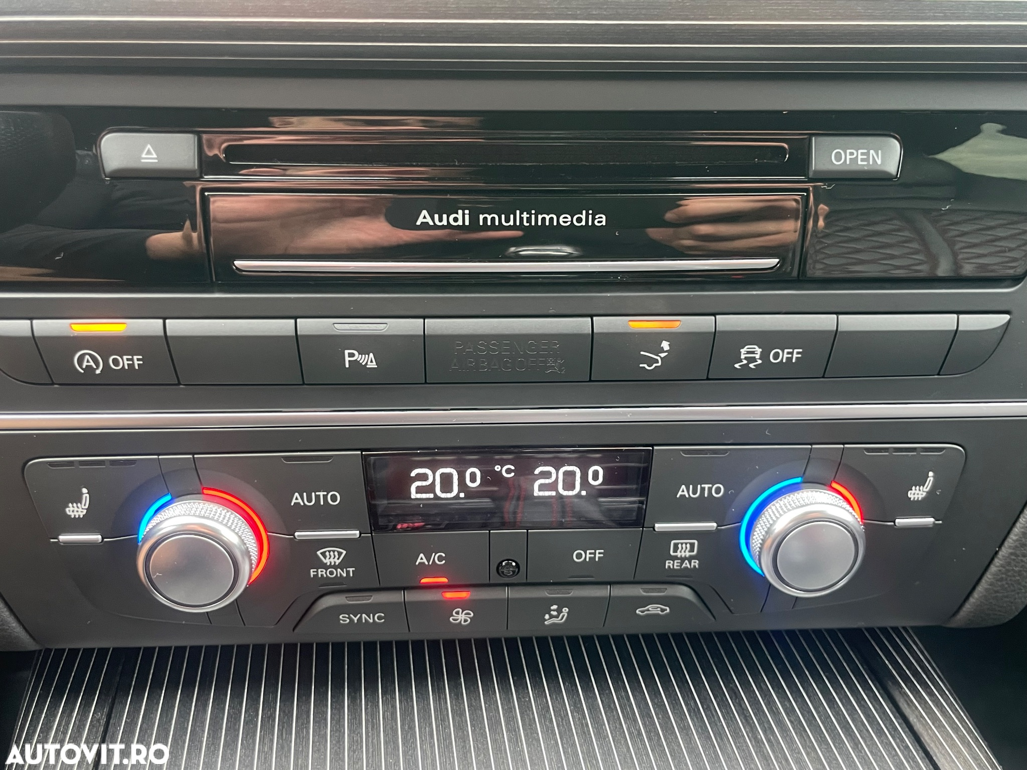 Audi A7 3.0 TDI Quattro competition Tiptronic - 26