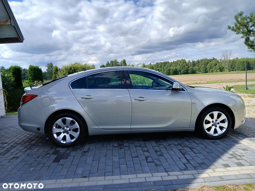 Opel Insignia - 7