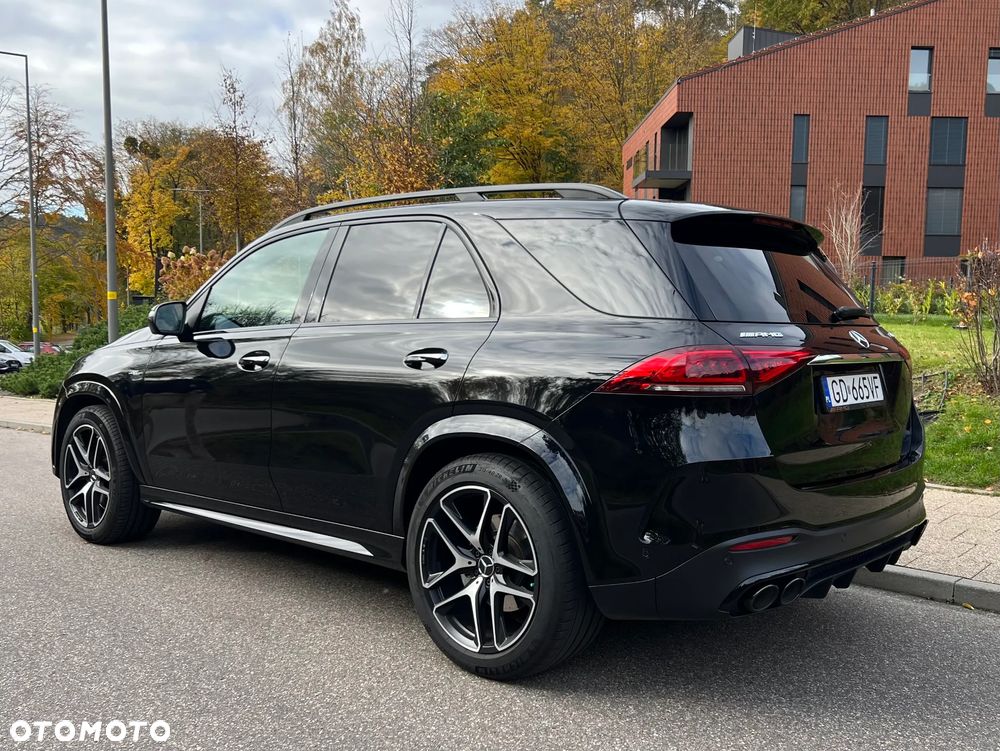 Mercedes-Benz GLE AMG 53 4-Matic - 4