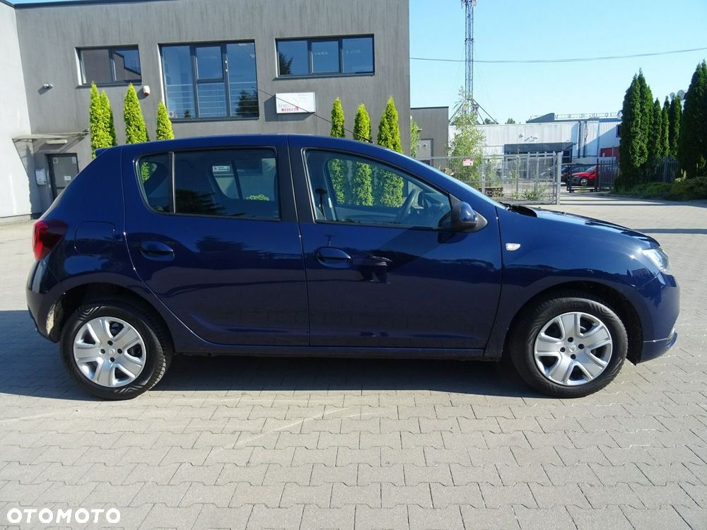 Dacia Sandero SCe 75 Comfort - 6