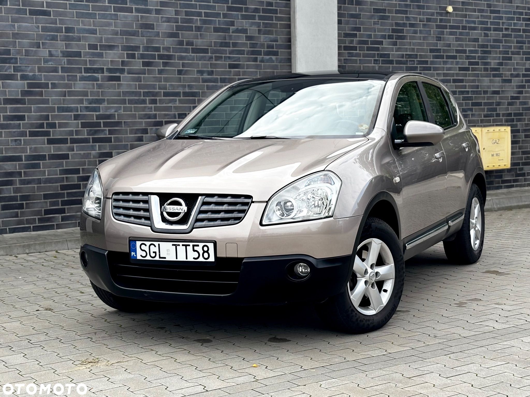 Nissan Qashqai 2.0 4x4 Acenta - 1
