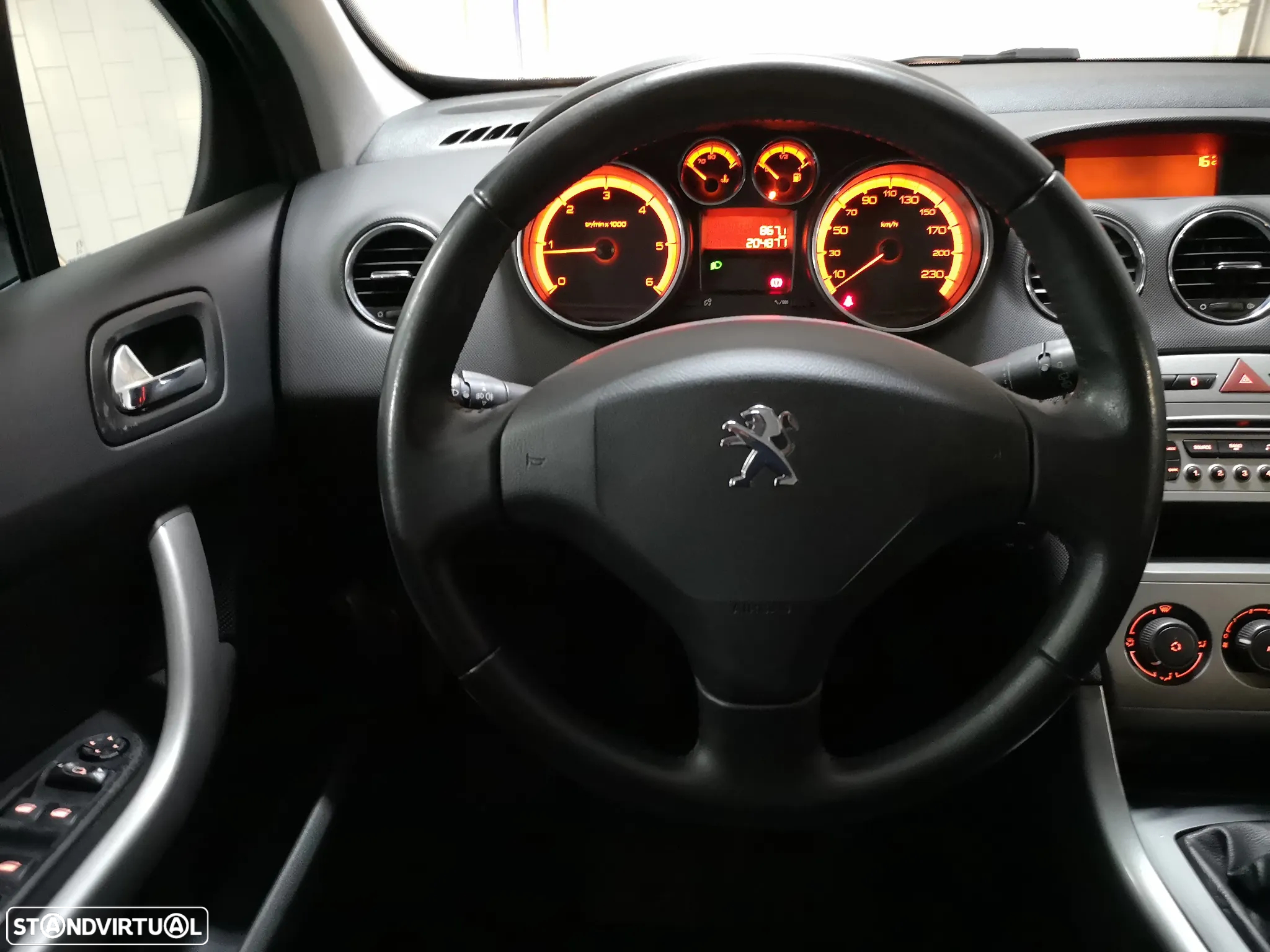 Peugeot 308 SW 1.6 HDi Access - 20