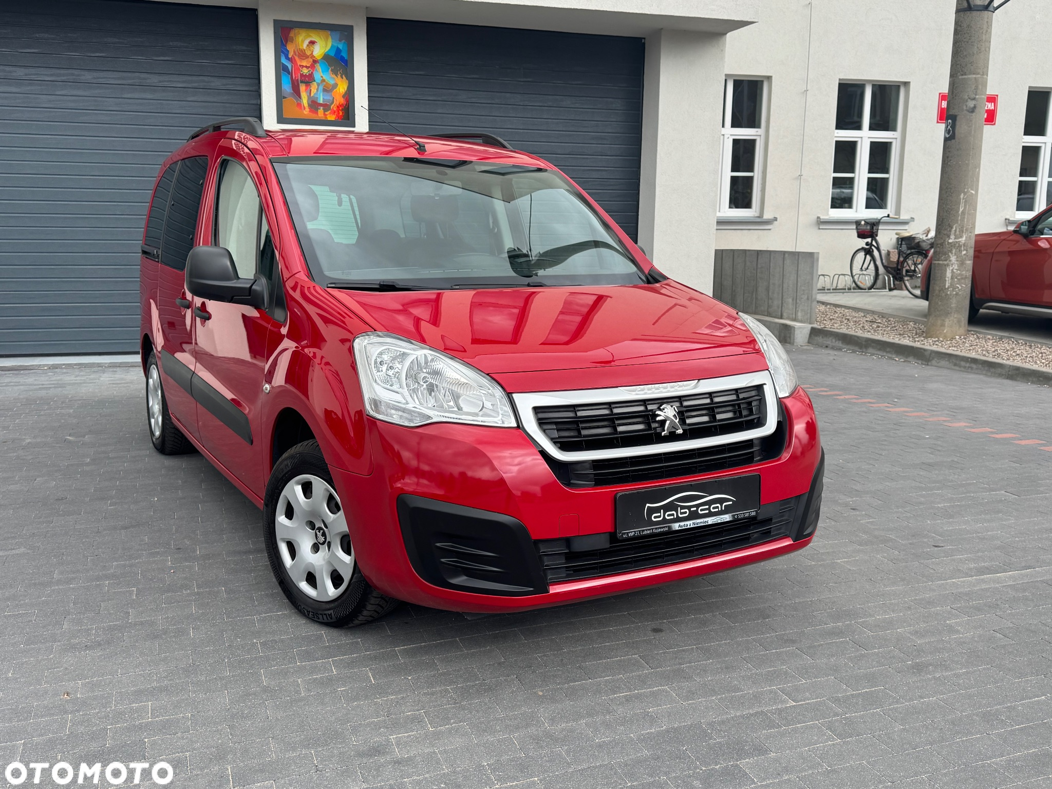 Peugeot Partner Tepee 100 Tendance - 17