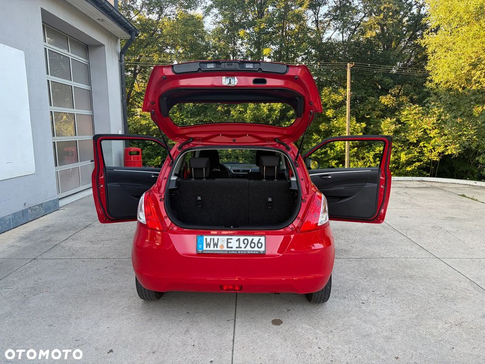 Suzuki Swift 1.2 X-ITE - 14