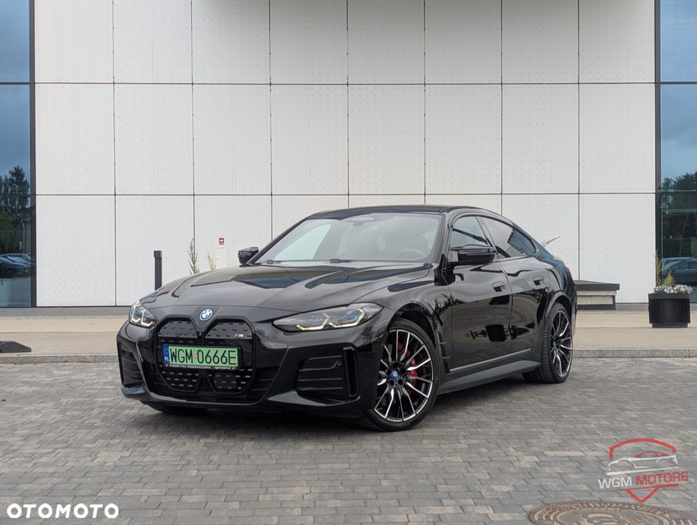 BMW i4 M50 Gran Coupe xDrive - 1