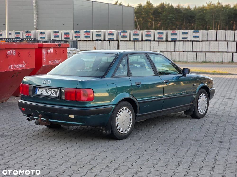 Audi 80 2.0 E - 12