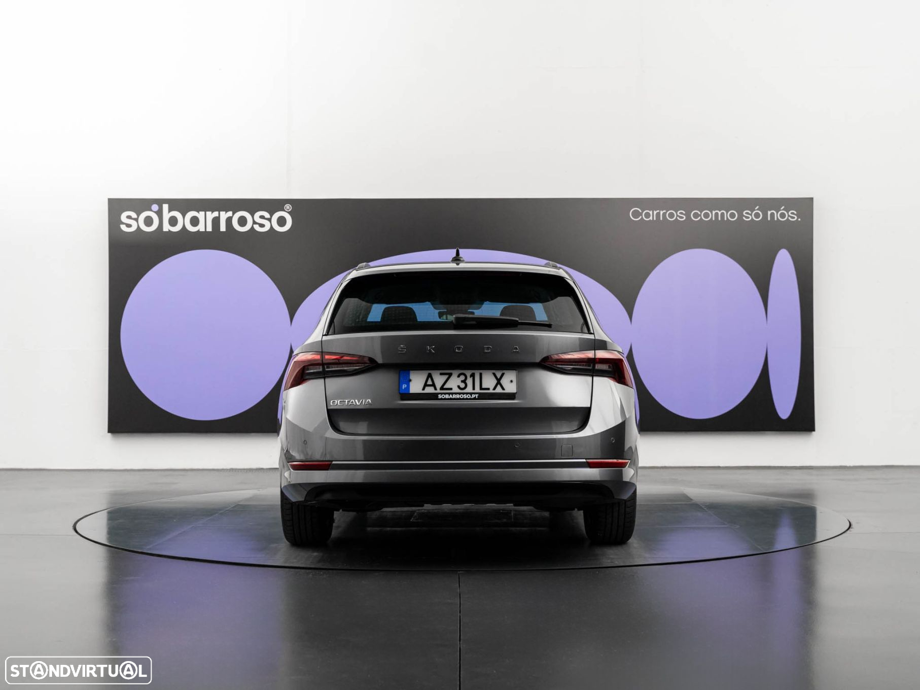 Skoda Octavia Break 1.0 TSI Ambition - 5