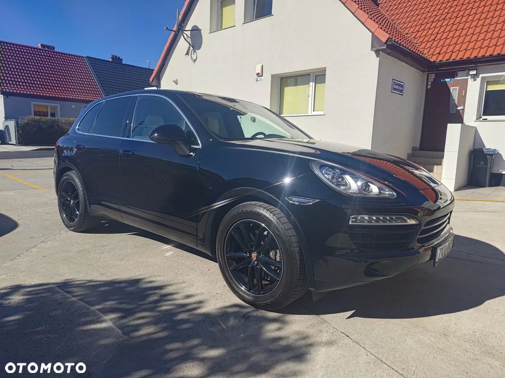 Porsche Cayenne Diesel Tiptronic S - 6