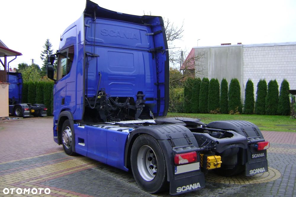 Scania R450 - 7