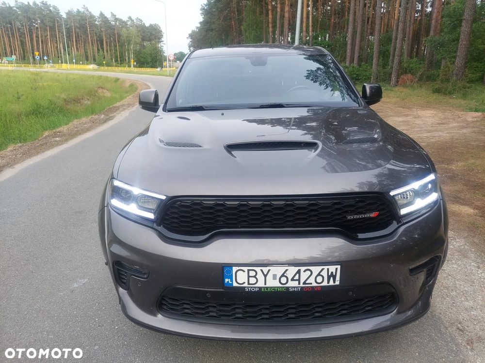 Dodge Durango 5,7 Citadel - 11