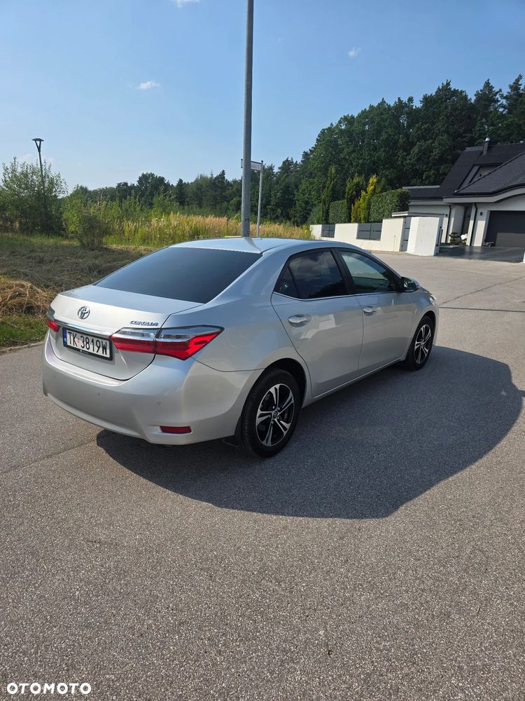 Toyota Corolla 1.6 Comfort - 3