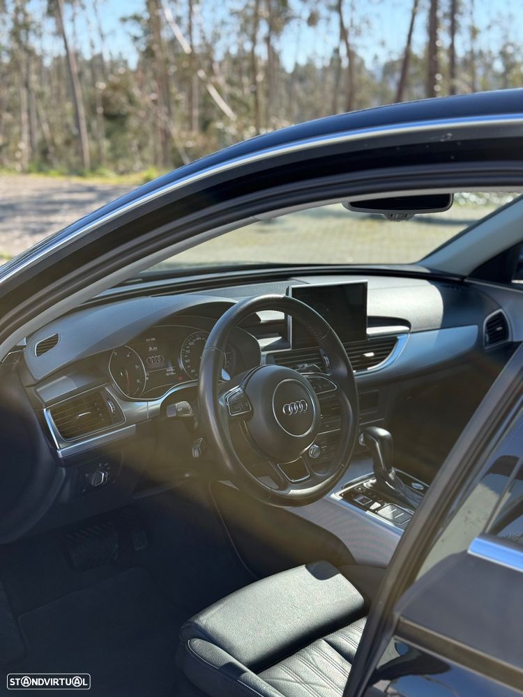 Audi A6 2.0 TDI S tronic - 8