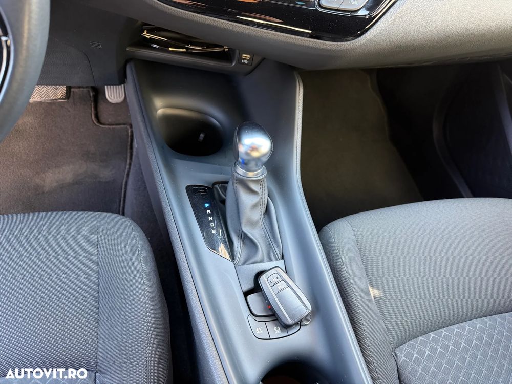 Toyota C-HR Business-Edition - 15