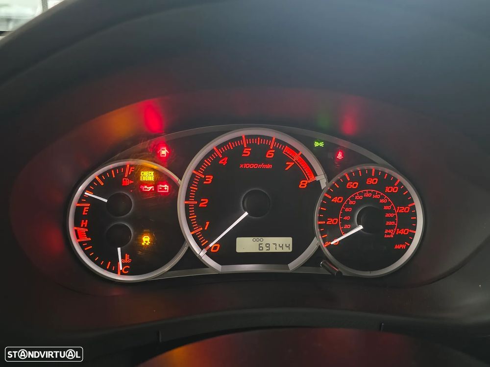 Subaru Impreza 2.5 WRX STi - 14