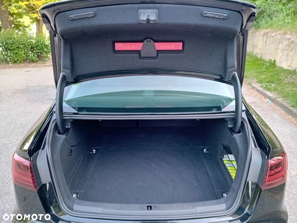 Audi A6 Limousine 2.0 TDI ultra S tronic - 36