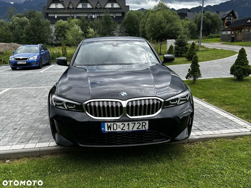 BMW Seria 3 318i M Sport - 3