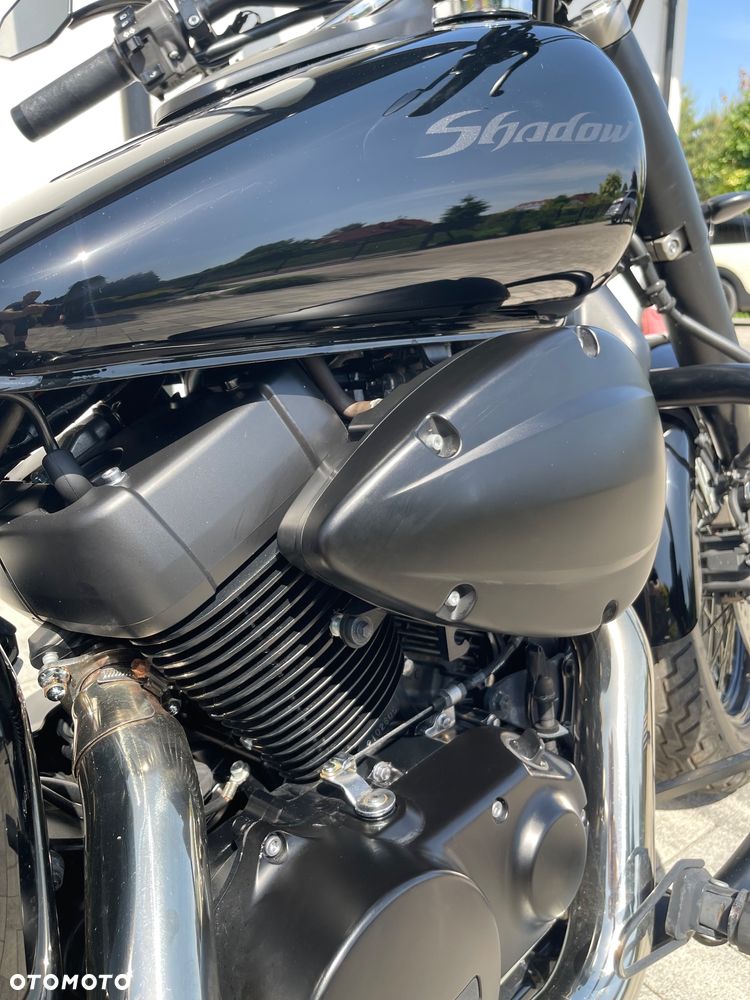Honda Shadow - 16
