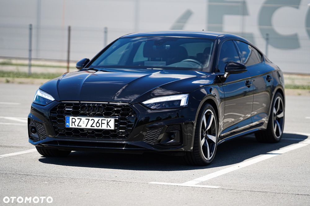 Audi A5 Sportback 45 TFSI mHEV Quattro S Line S tronic - 1