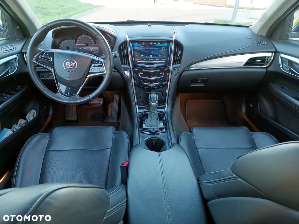 Cadillac ATS - 18
