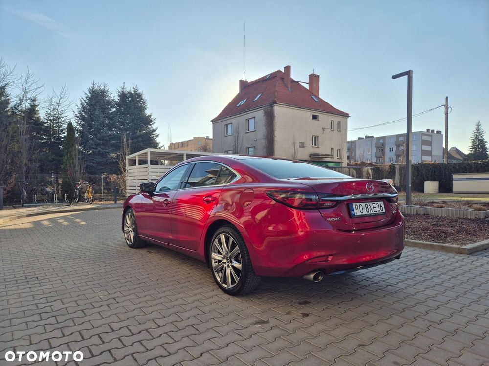 Mazda 6 2.5 SKYPrestige - 10
